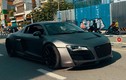 Siêu xe Audi R8 độ bodykit hơn 600 triệu tại Sài Gòn